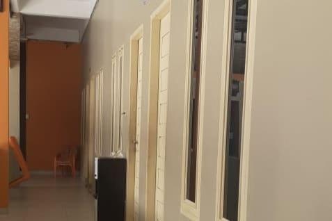 Oyo 93635 Rumah Singgah Cemara Syariah Pekanbaru Εξωτερικό φωτογραφία